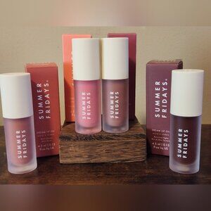 SUMMER FRIDAYS DREAM LIP OIL